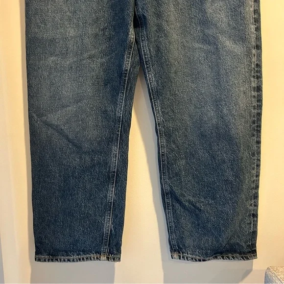 Citizens of Humanity Dahlia Bow Leg Baby Roll Jeans Size 30